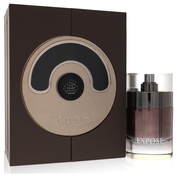Expose Lui by Fragrance World Eau De Parfum Spray 2.7 oz Expose Lui by Fragrance World Eau De Parfum Spray 2.7 oz